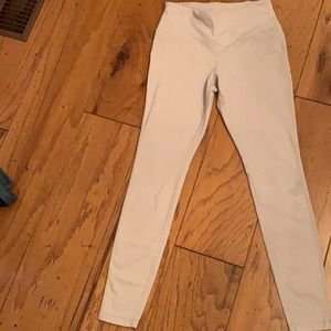 These Diadora leggings have barely been worn. s/p